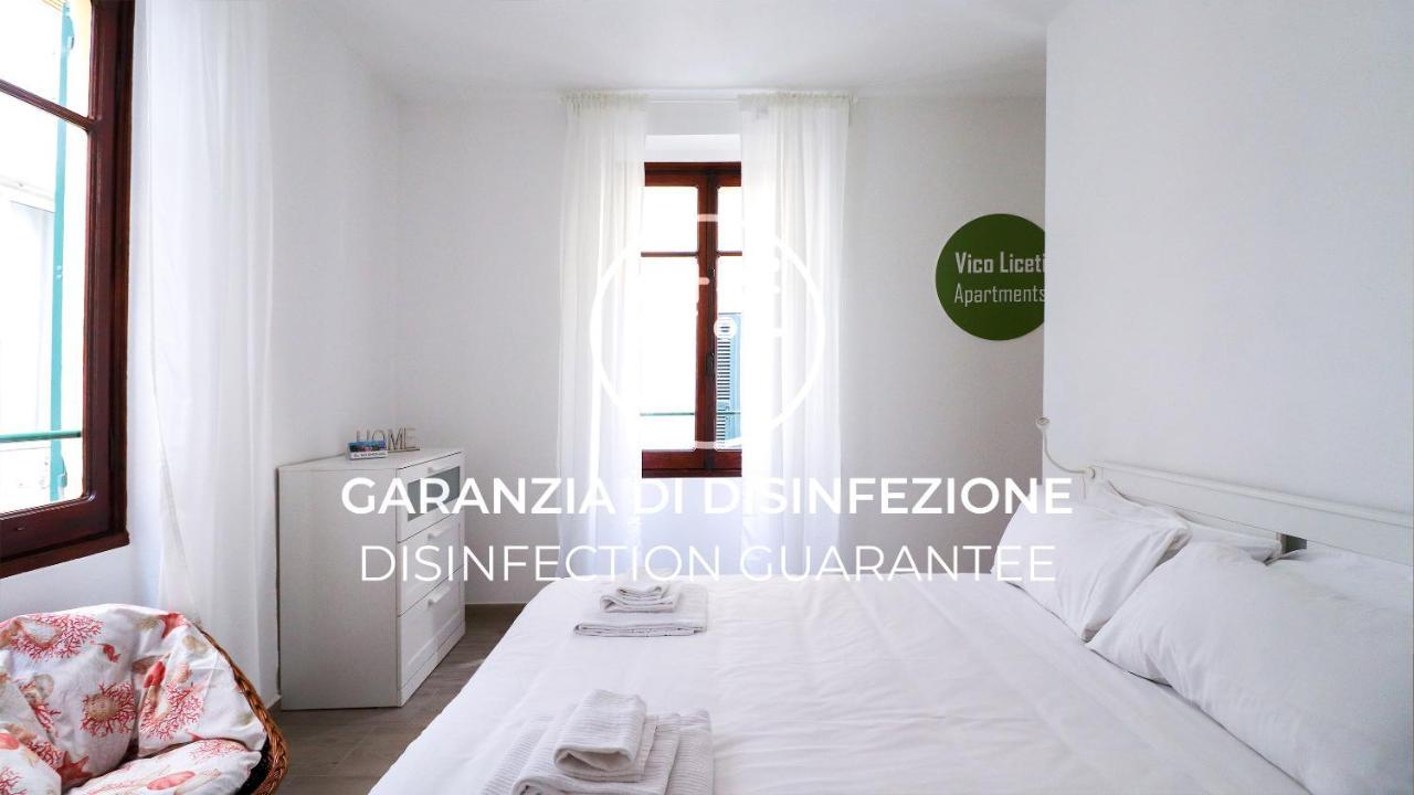 Ferienwohnung Italianway - Liceti 5 Rapallo Exterior foto
