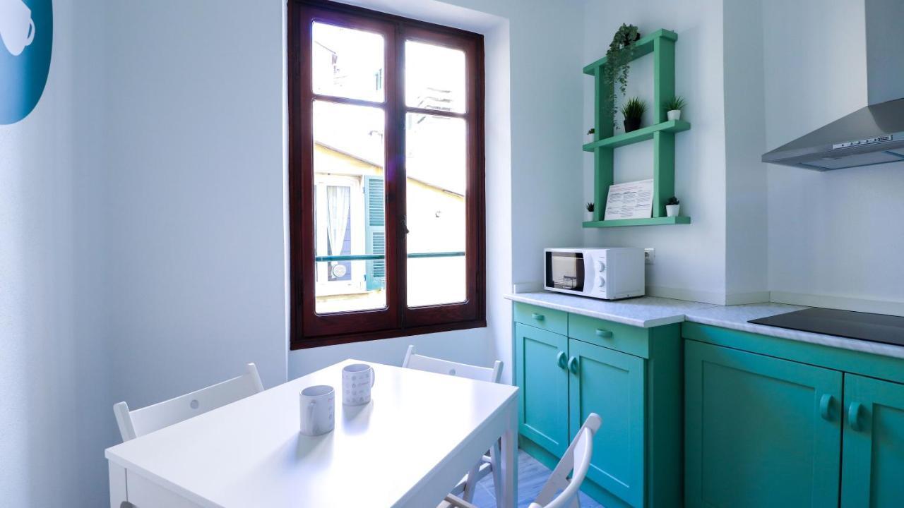 Ferienwohnung Italianway - Liceti 5 Rapallo Exterior foto