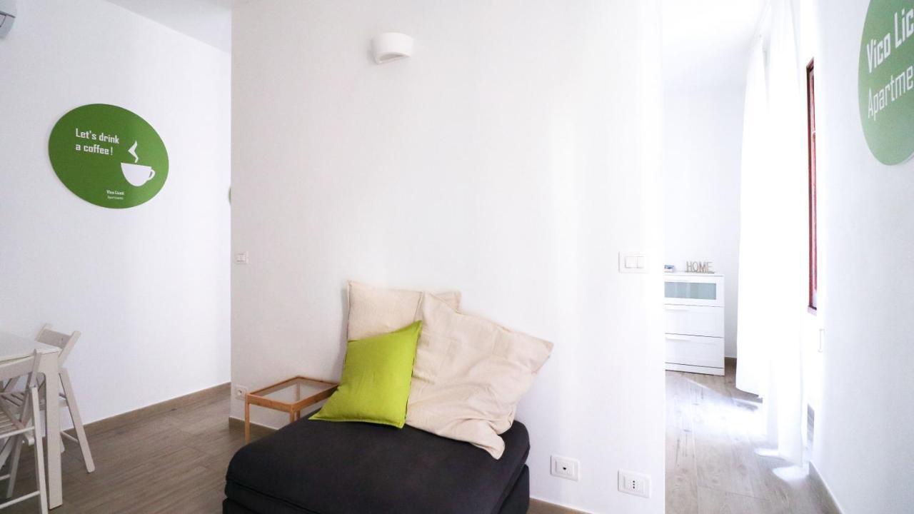 Ferienwohnung Italianway - Liceti 5 Rapallo Exterior foto