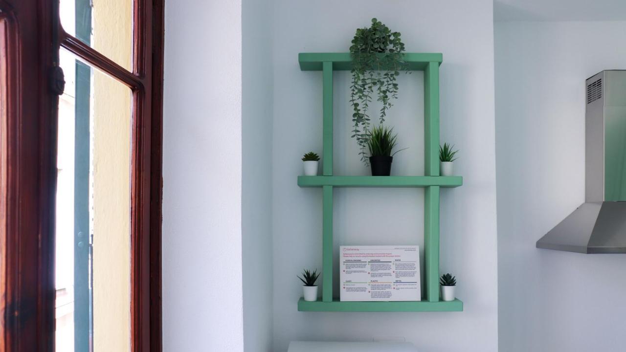 Ferienwohnung Italianway - Liceti 5 Rapallo Exterior foto