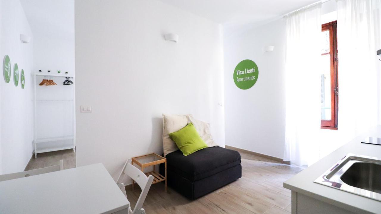 Ferienwohnung Italianway - Liceti 5 Rapallo Exterior foto