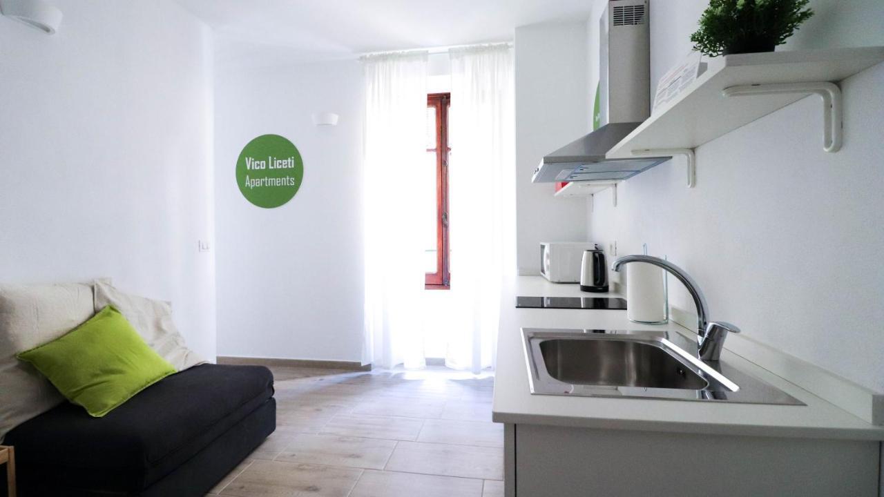 Ferienwohnung Italianway - Liceti 5 Rapallo Exterior foto