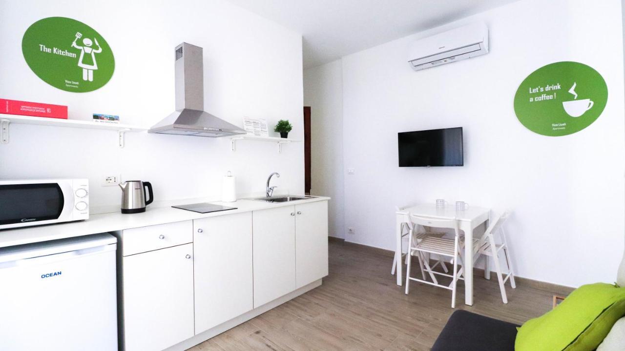 Ferienwohnung Italianway - Liceti 5 Rapallo Exterior foto
